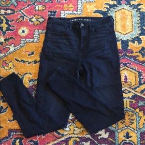 American Eagle Outfitters Super High Rise Jeggings